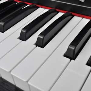 Elektronické digitální piano s 88 klávesami a stojánkem - obrázek 4