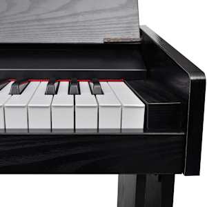 Elektronické digitální piano s 88 klávesami a stojánkem - obrázek 5