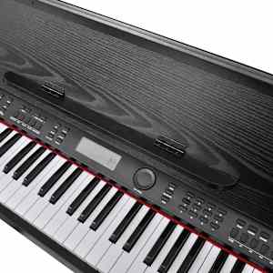 Elektronické digitální piano s 88 klávesami a stojánkem - obrázek 6