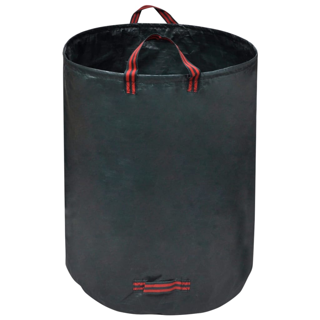 vidaXL Tuinafval zak Groen 272L 150 g/vierkante meter (4 stuks) afbeelding