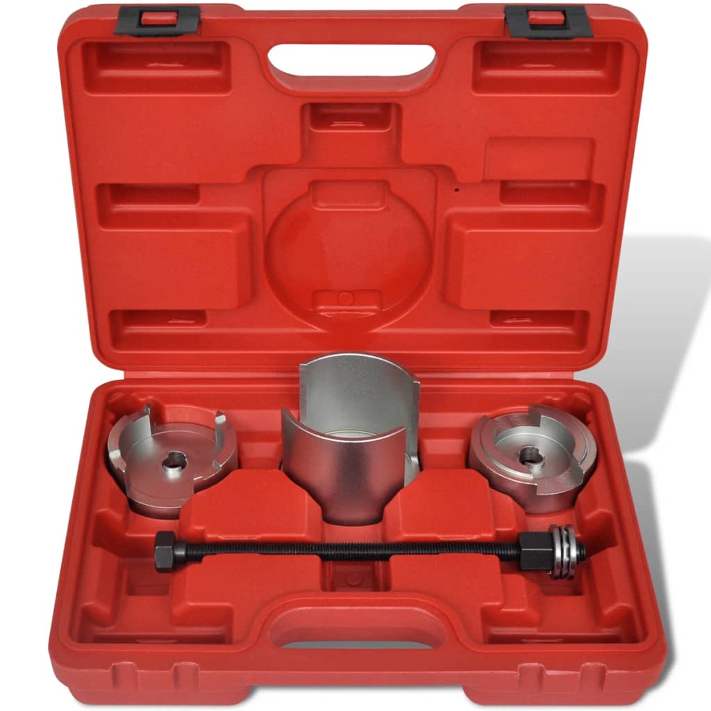 vidaXL Achteraslager subframe gereedschapsset voor Renault Laguna afbeelding