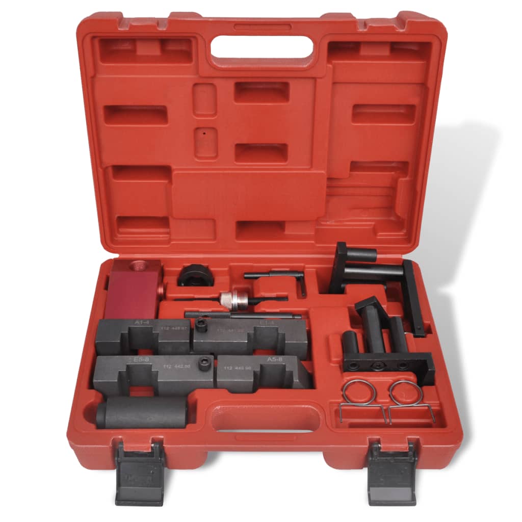 

vidaXL Nokkenas gereedschapsset Vanos BMW M60/M62