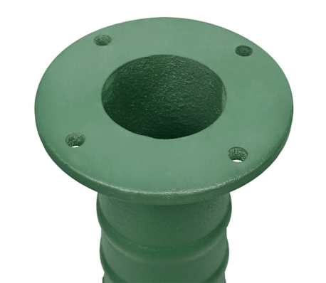Pompa Ad Acqua Manuale VEVOR Pozzo In Ghisa Vintage, Altezza Di Mandata 7,6 M Con Attacco NPT Standard, Pompa A Mano Per Giardino & Fattoria, Verde | Leroy Merlin - 12