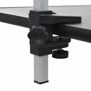 Hydraulický stůl na úpravu psů a koček, nastavitelný - obrázek 9