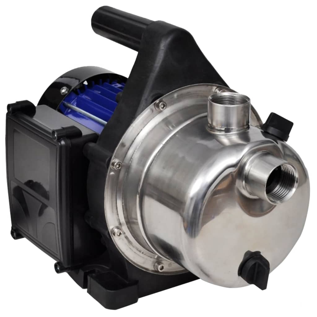 vidaXL Elektrische Waterpomp 600 W afbeelding