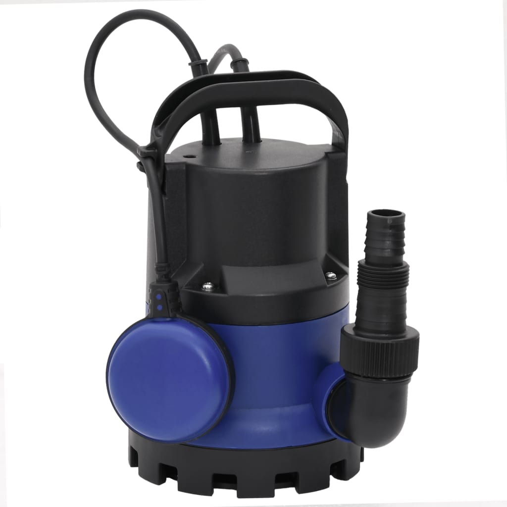 Pompă de grădină electrică submersibilă pentru apă murdară 400 W