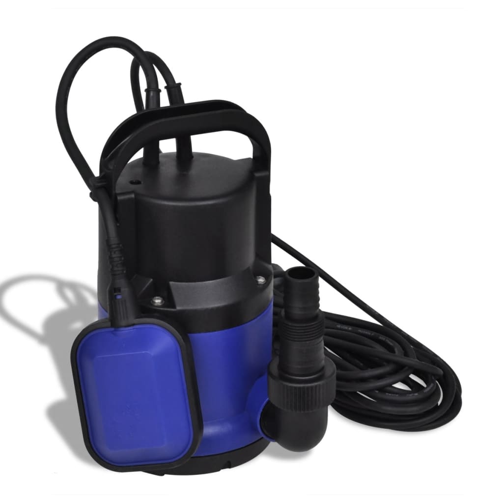 VidaXL - vidaXL Elektrische waterpomp / dompelpomp 250 W