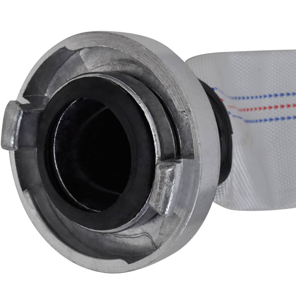Tuyau D'incendie Plat 20 M Avec Raccords C-Storz 2 Pouces VidaXL 12 width=274