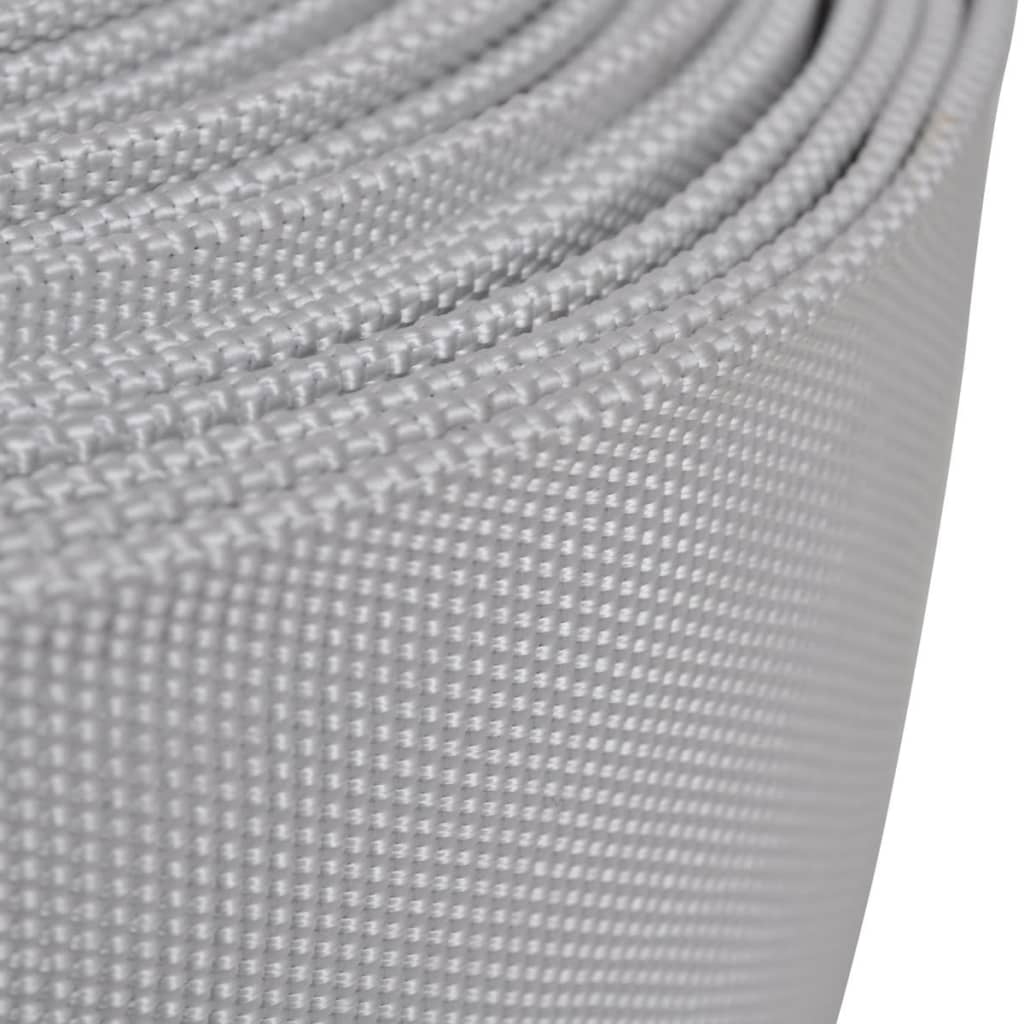 Tuyau D'incendie Plat 20 M Avec Raccords C-Storz 2 Pouces VidaXL 13 width=274