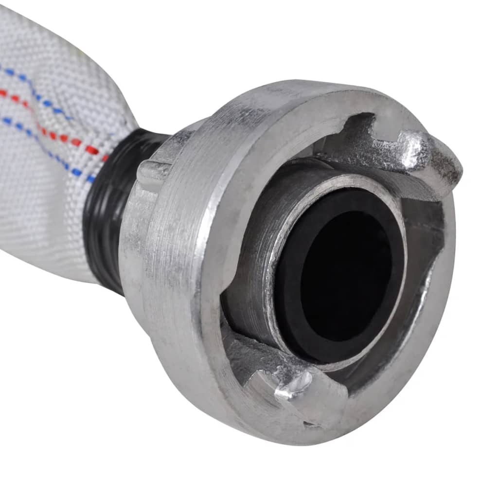 Tuyau D'incendie Plat 20 M Avec Raccords D-Storz 1 Pouce VidaXL 12 width=274