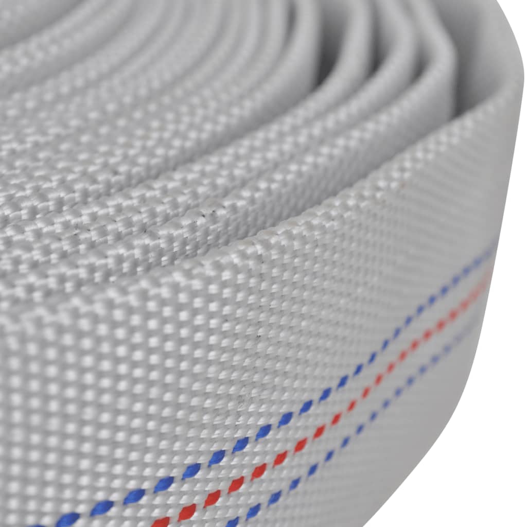 Tuyau D'incendie Plat 20 M Avec Raccords D-Storz 1 Pouce VidaXL 13 width=274