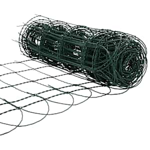 Zahradní plot práškované železo 25 x 0,65 m - obrázek 5