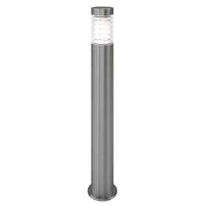 vidaXL aia lambipost, roostevaba teras