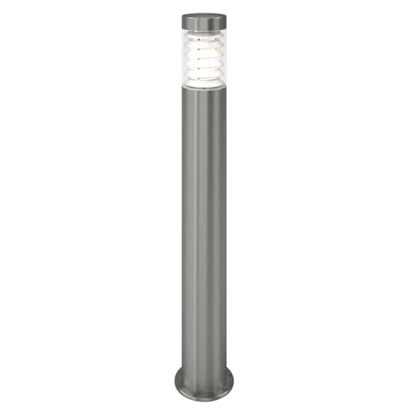 vidaXL aia lambipost, roostevaba teras