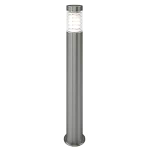 Zahradní sloupková lampa nerezová ocel - obrázek 2