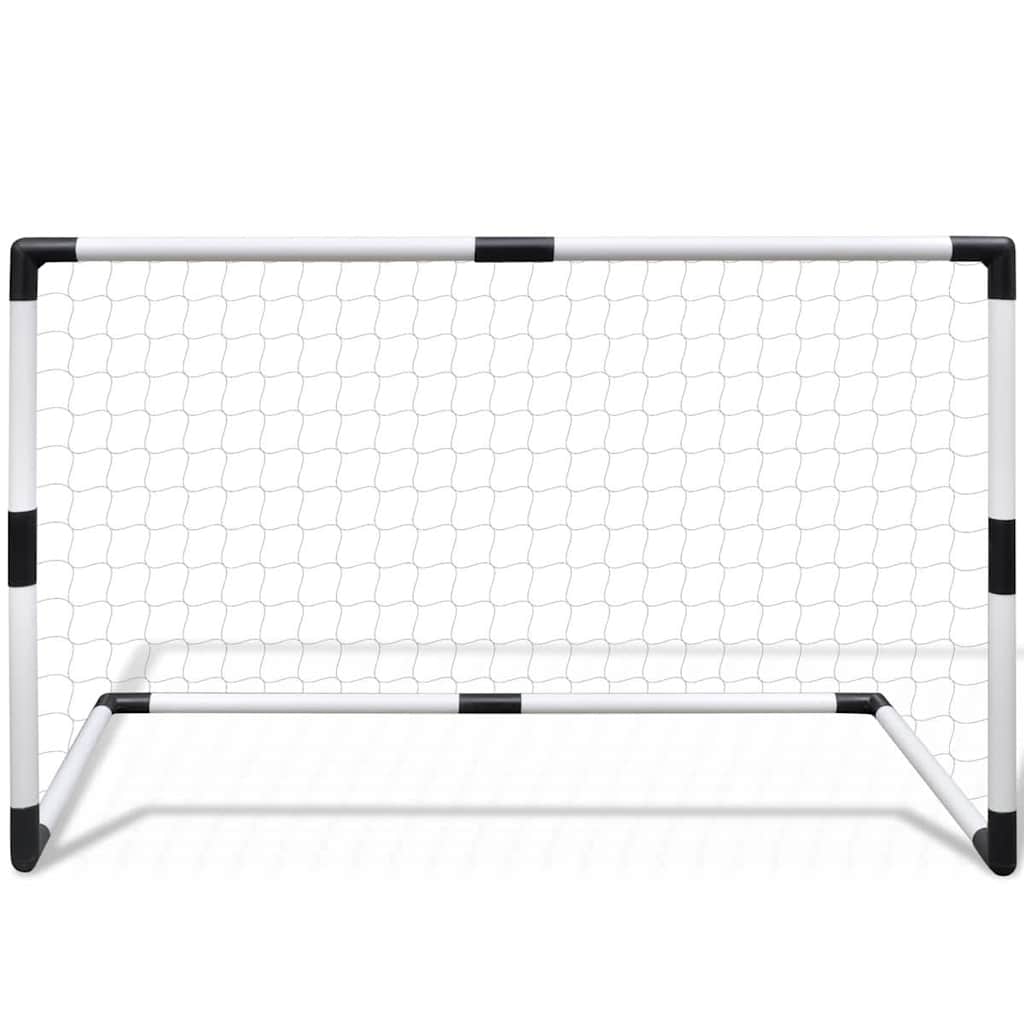 Set De But De Football Poteau Et Filet 91,5 X 48 X 61 Cm VidaXL 12 width=274