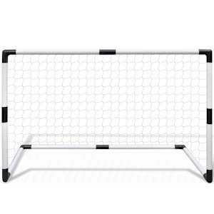 Set branky na minifotbal 2 ks pro děti 91,5 x 48 x 61 cm - obrázek 3