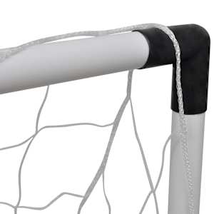 Set branky na minifotbal 2 ks pro děti 91,5 x 48 x 61 cm - obrázek 4