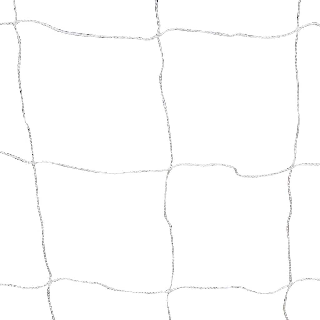 Alternativ bild 3 för VidaXl Fotbollsmål I Stål Med Nät 240 X 90 X 150 Cm