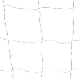 Fotbalová branka se sítí ocel 240 x 90 x 150 cm vysoce kvalitní - obrázek 4