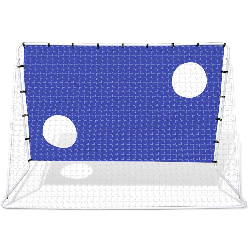 But De Football Avec Cibles 240 X 92 X 150 Cm VidaXL 13 width=274