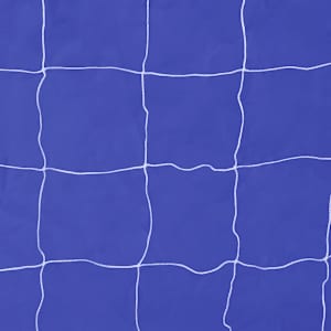 Fotbalová branka s cvičnou plachtou ocel 240x92x150 cm kvalitní - obrázek 5
