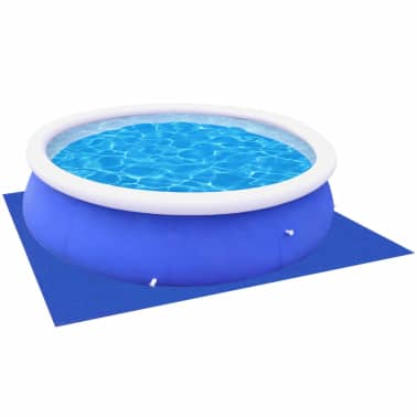 Vidaxl Pool Ground Cloth Sheet For Round Pools 9 8 Vidaxl Pool Ground Cloth Sheet For Round Pools 9