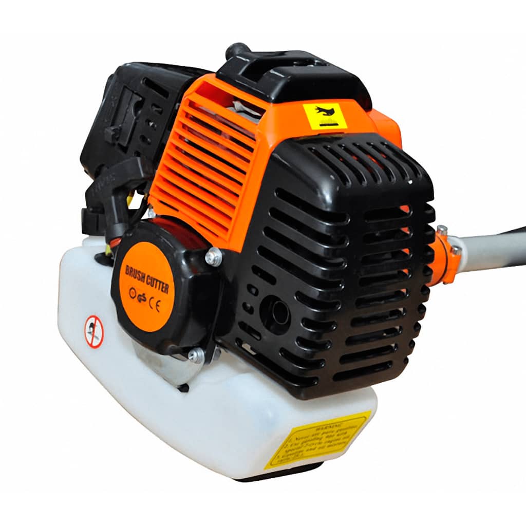 VidaXL - vidaXL Bosmaaier/grastrimmer 51,7 CC 2,2 kW oranje
