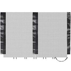 Csere Trambulin H&aacute;z Biztons&aacute;gi H&aacute;l&oacute; 10 L&aacute;b / 3.1 m