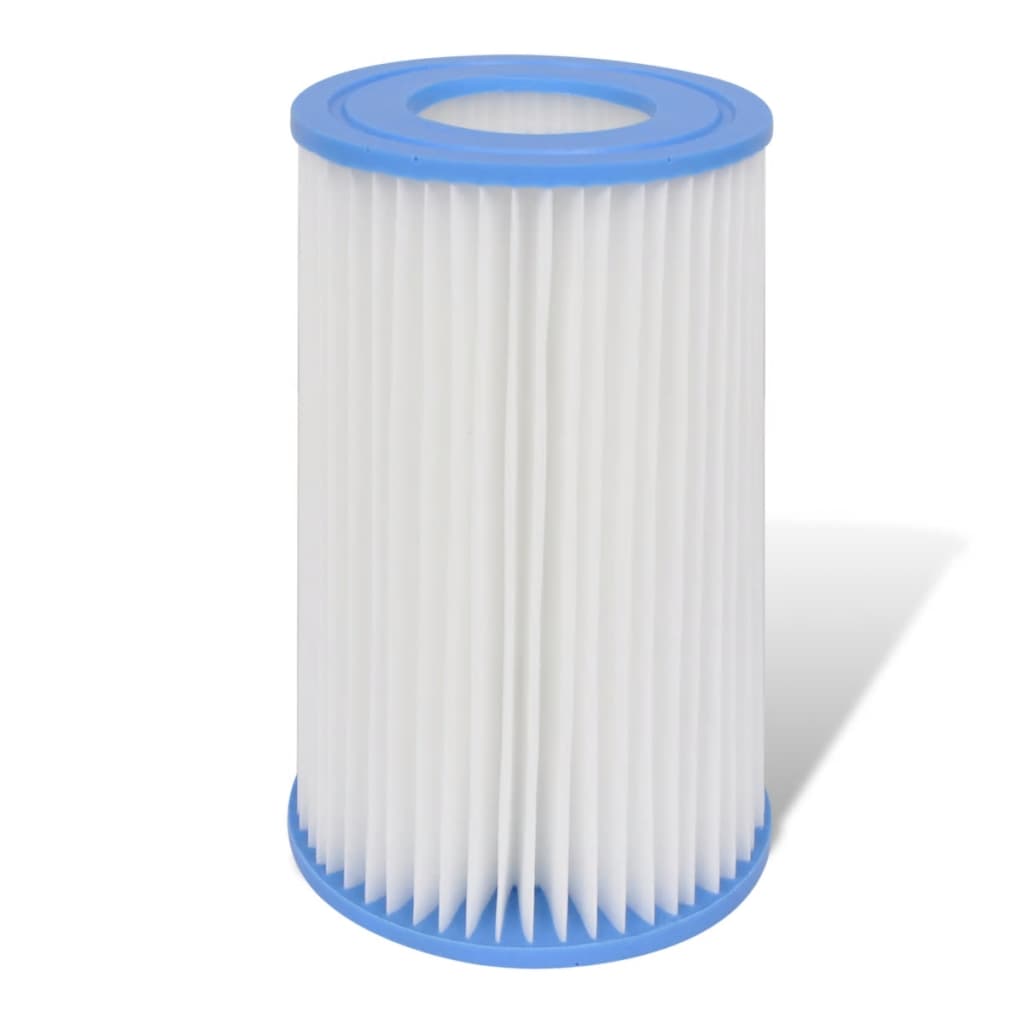 

vidaXL Filter set 6-delig voor filterpomp 1000 gal/H