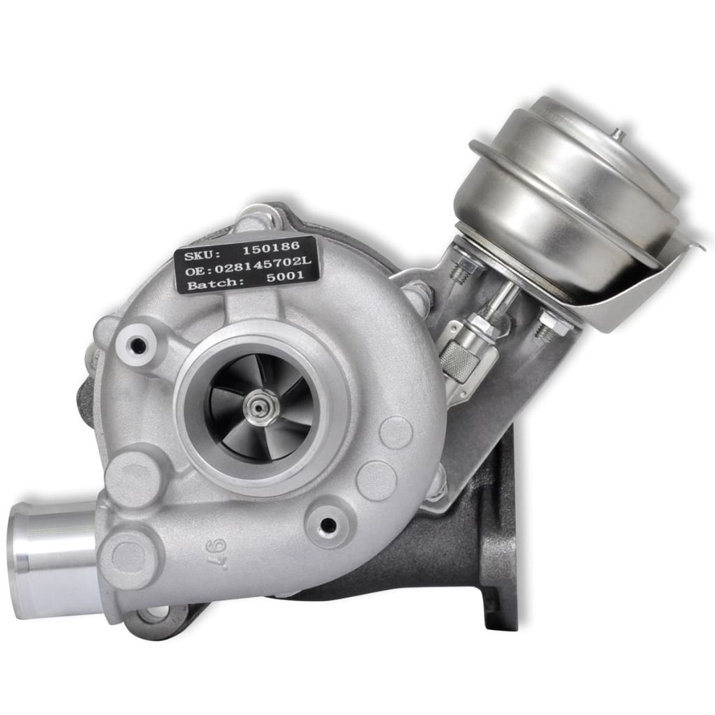 

vidaXL Turbolader Compressor voor Audi Skoda VW etc.
