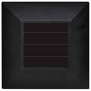 Venkovní solární LED lampa s hrotem, sada 12 ks, 8,6 x 8,6 x 38 cm - obrázek 6