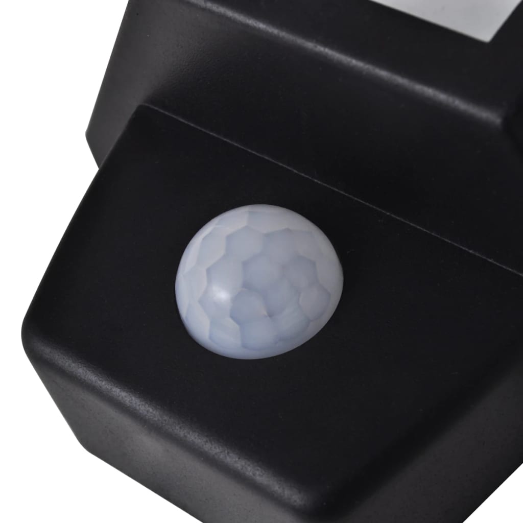 Solar Wall Lamp with Motion Sensor 41182