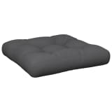 Coussin 50 x 50 x 10 cm Gris