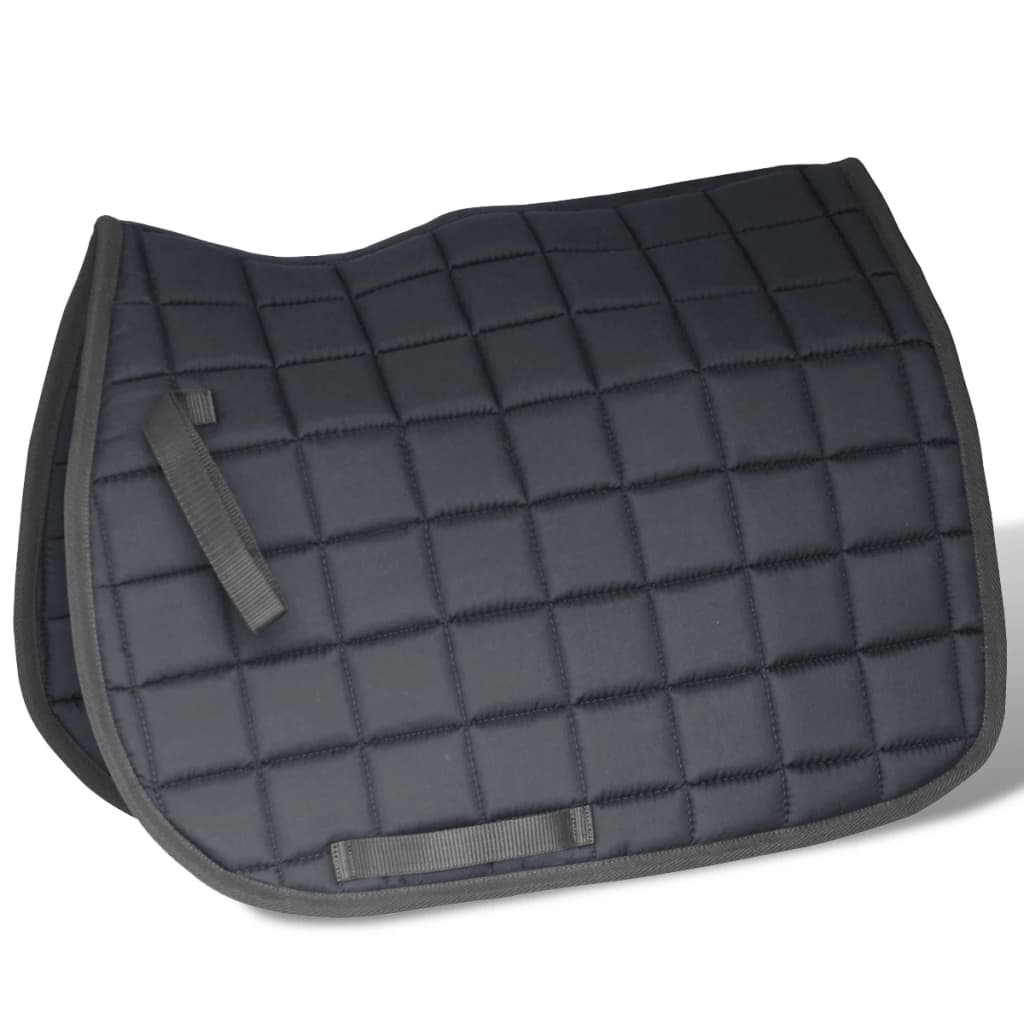 Set De Selle équitation 16 En Cuir Véritable 14 Cm 5 En 1 Noir VidaXL 14 width=274
