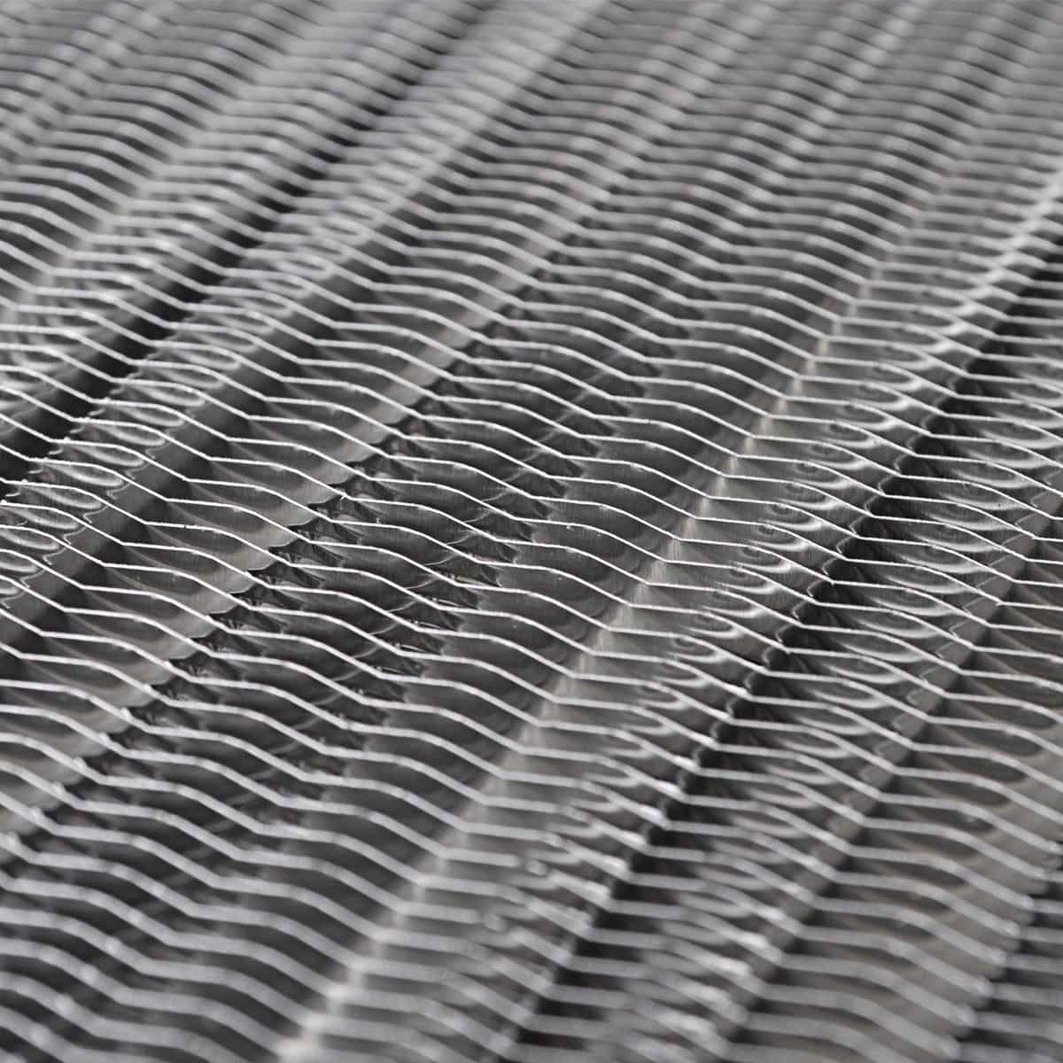 Vandkøler Sort Metal - Billede 5