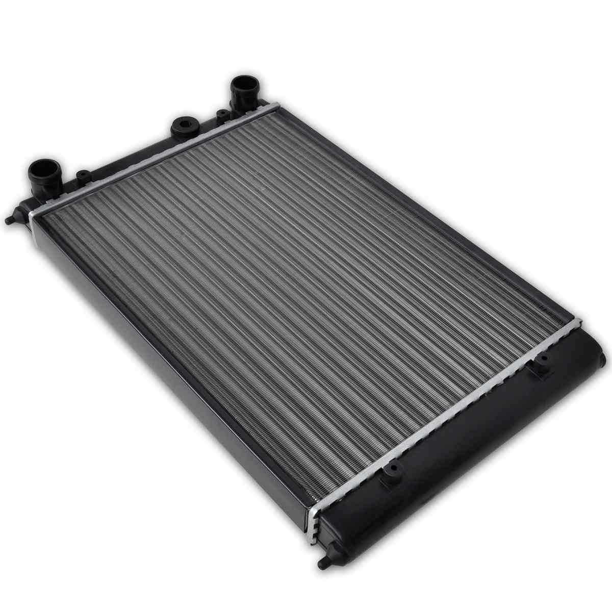 Vandkøler Sort Metal