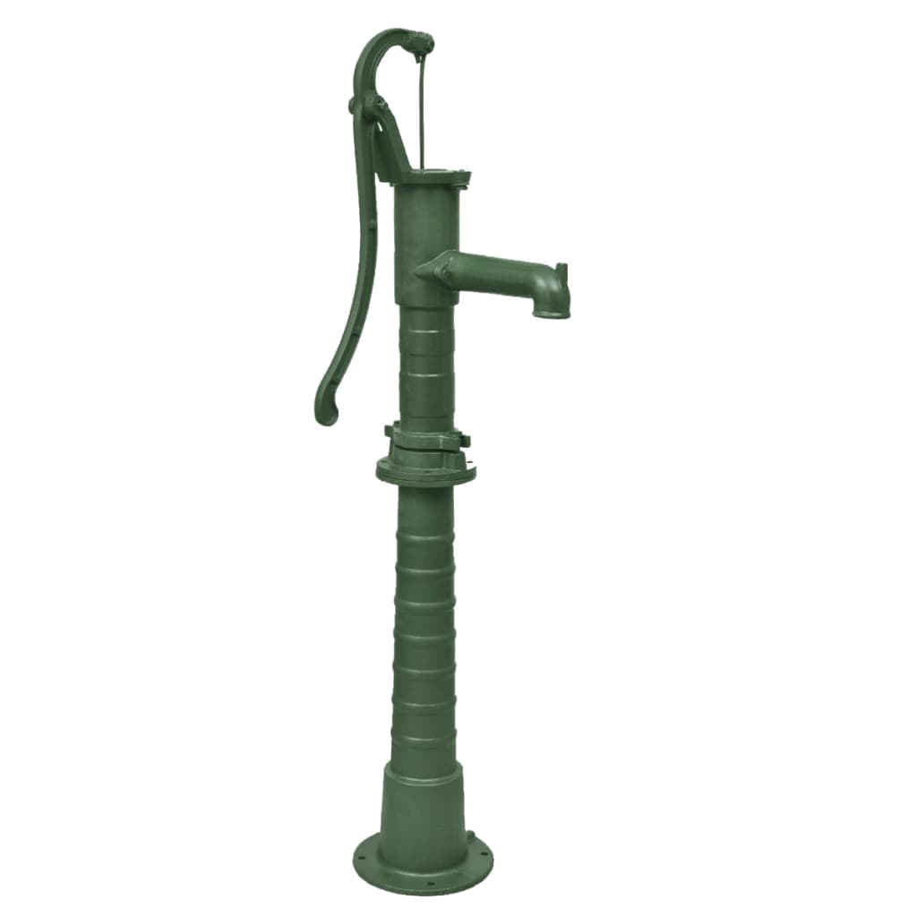Image of vidaXL Garden Water Pump with Stand