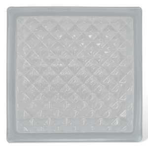 Lasitiili Ristikkokuviointi 12 kpl