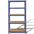 ANNA-FIT Panca Multifunzione Pieghevole Pesi Manubri Attrezzo Sport Per La Casa Addominali Glutei Elastico Sforzo Allenamento Completo Dei Muscoli Venduto Cavezze Non Fornite