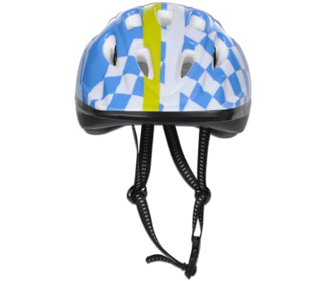 Casque de vélo pour garçon S 48 - 52 cm