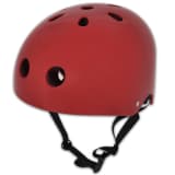 BMX Helmet Bicycle Cycling Helmet Red L 58 - 61 cm