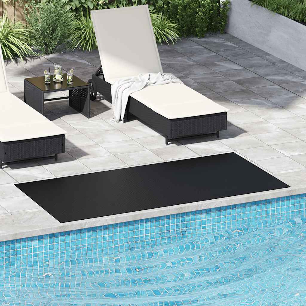 Csúszásgátló bordáslemez mintás gumi padlószőnyeg 2 x 1 m