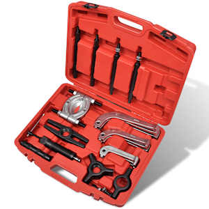 25 Delni Set Hidravličnih Snemalcev