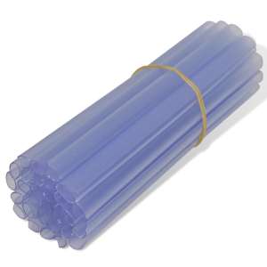 vidaXL PVC-rulle til hegn 70 x 0,19 m gr&oslash;n