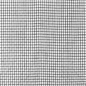 Síť proti hmyzu sklolaminát 100 x 1 000 cm černá - obrázek 5
