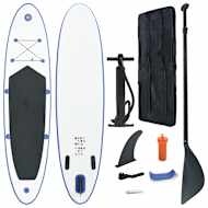 vidaXL Stand up paddle board