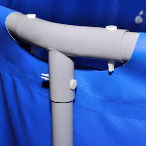 Bazén kulatý 367 cm s filtrační pumpou 1 135 l/h - obrázek 7