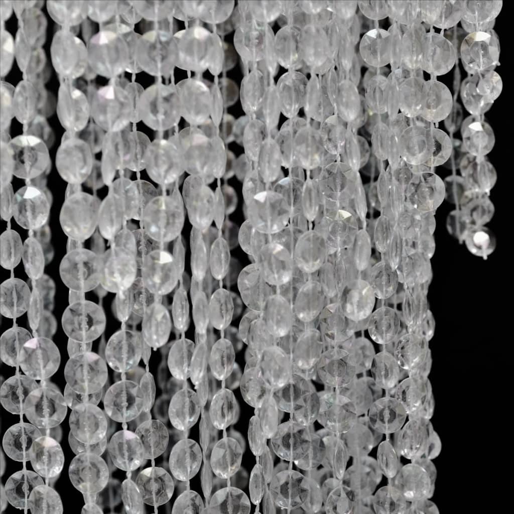 Кристален полилей, 26 х 70 см