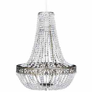 vidaXL Rippuv l&uuml;hter 36,5 x 46 cm